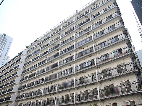 その他共用部　外観3