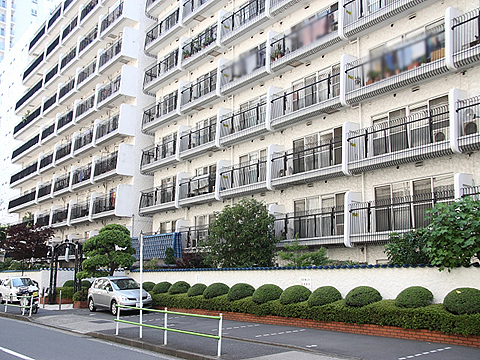 その他共用部　外観4