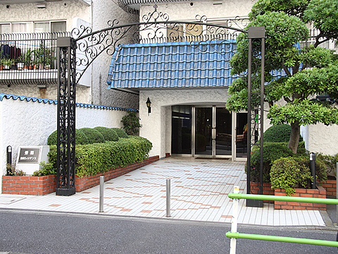 その他共用部　エントランス1