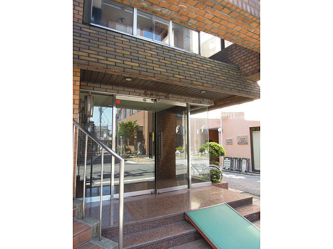 その他共用部 エントランス1