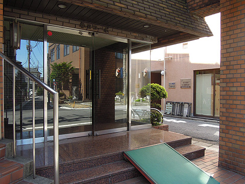 その他共用部 エントランス2