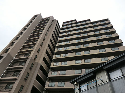 その他共用部　外観２