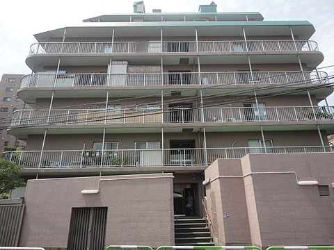 その他共用部　外観3