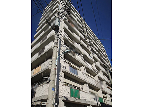 その他共用部 外観3