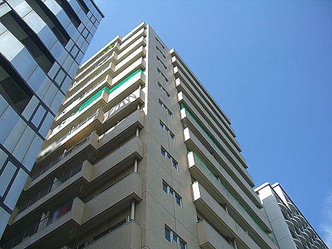 その他共用部　外観2