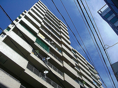 その他共用部　外観3