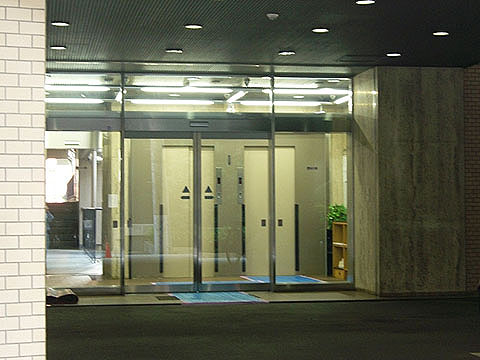 その他共用部　エントランス1