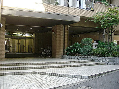 その他共用部　エントランス2