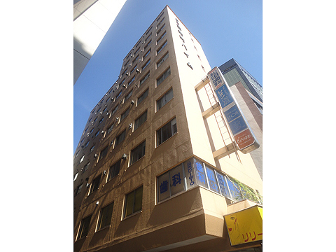 その他共用部　外観2