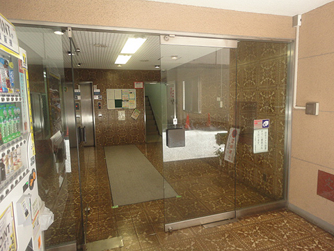 その他共用部　エントランス1