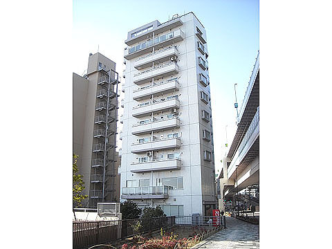 その他共用部　外観2