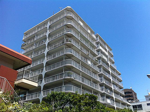 その他共用部　外観2