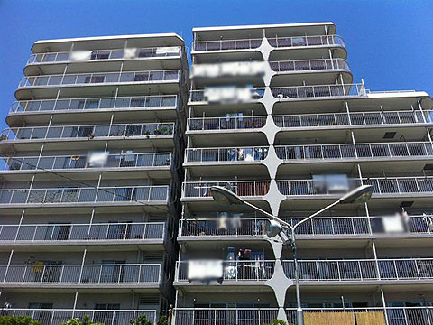 その他共用部　外観3