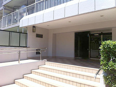 その他共用部　エントランス1