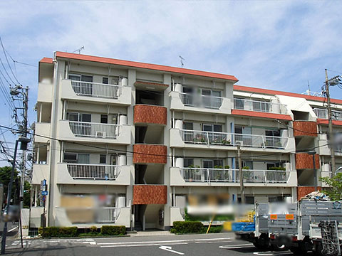 その他共用部　外観3