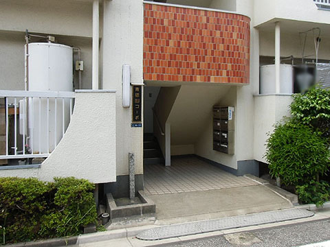 その他共用部　エントランス1