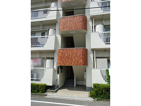 その他共用部　エントランス2