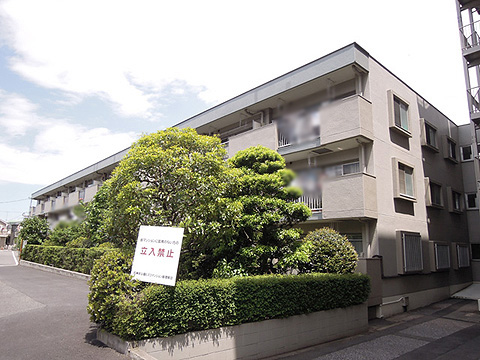 その他共用部　外観2