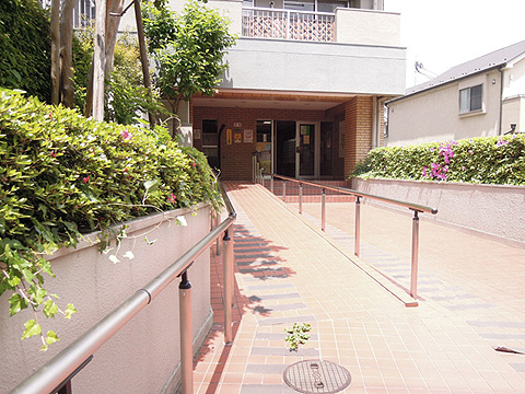 その他共用部　エントランス1