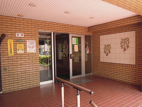 その他共用部　エントランス2