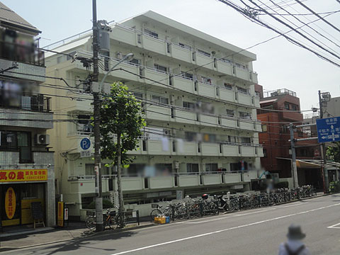 その他共用部　外観2