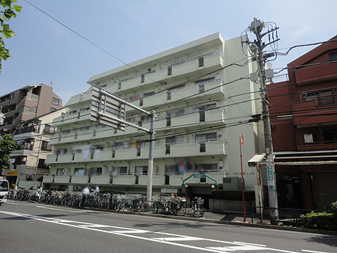 その他共用部　外観3