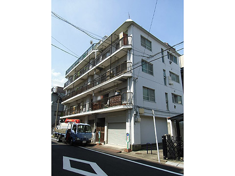 その他共用部　外観2