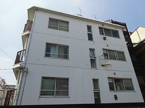 その他共用部　外観3