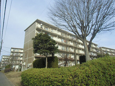 その他共用部　外観２