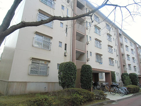 その他共用部　外観３