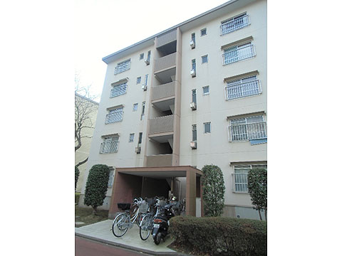 その他共用部　外観４