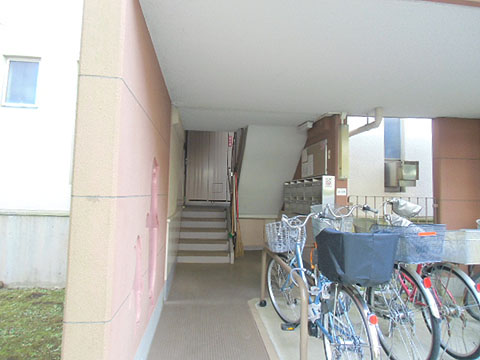 その他共用部　エントランス１