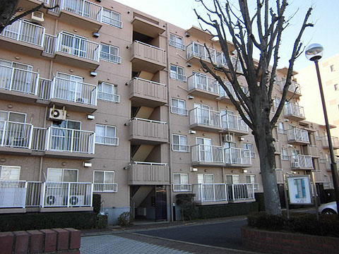 その他共用部　外観2