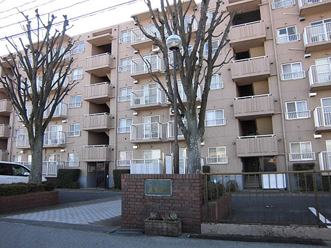 その他共用部　外観3