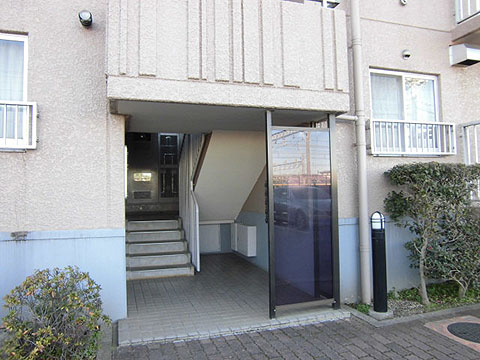 その他共用部　エントランス1