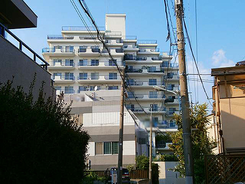 その他共用部　外観２