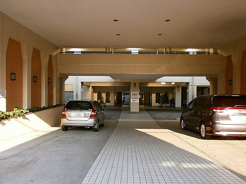 その他共用部　エントランス１