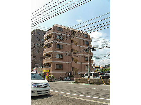 その他共用部　外観2