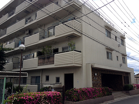 その他共用部 外観3