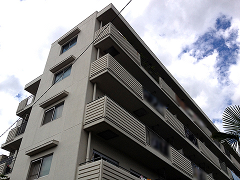 その他共用部 外観4