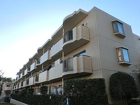 その他共用部　外観2