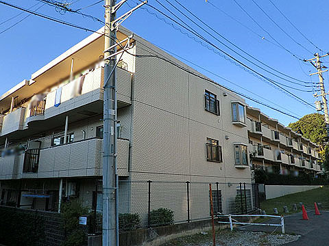 その他共用部　外観3