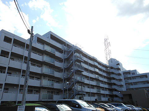 その他共用部　外観２