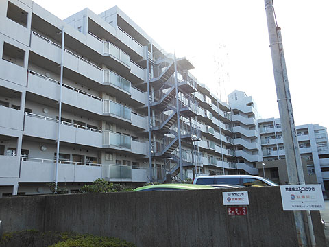 その他共用部　外観３