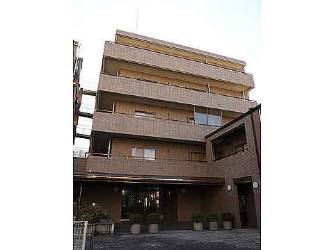 その他共用部　外観2