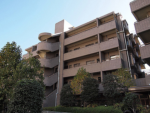 その他共用部　外観3