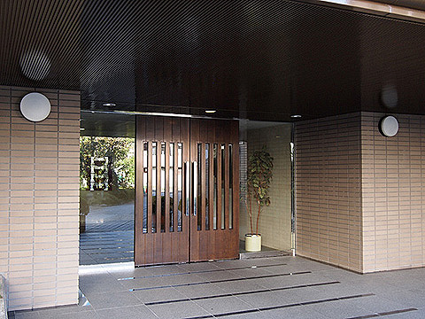 その他共用部　エントランス1