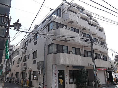 その他共用部 外観2