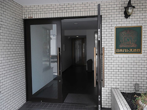 その他共用部 エントランス1