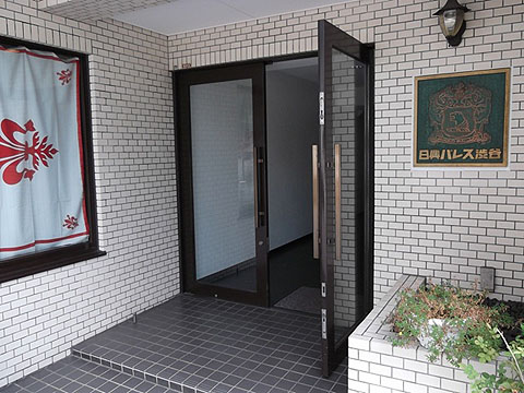 その他共用部 エントランス2